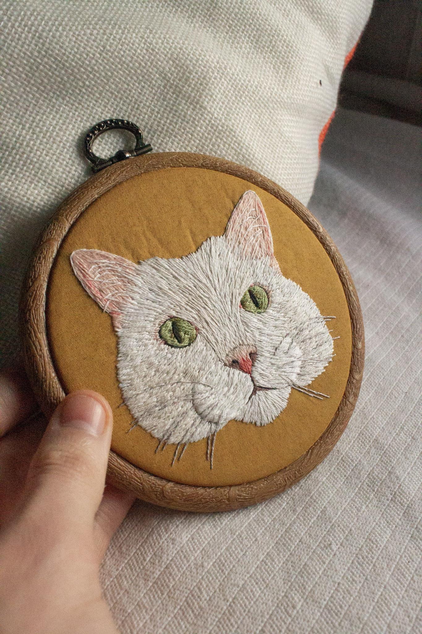 Retratos personalizados de mascotas 🐾
