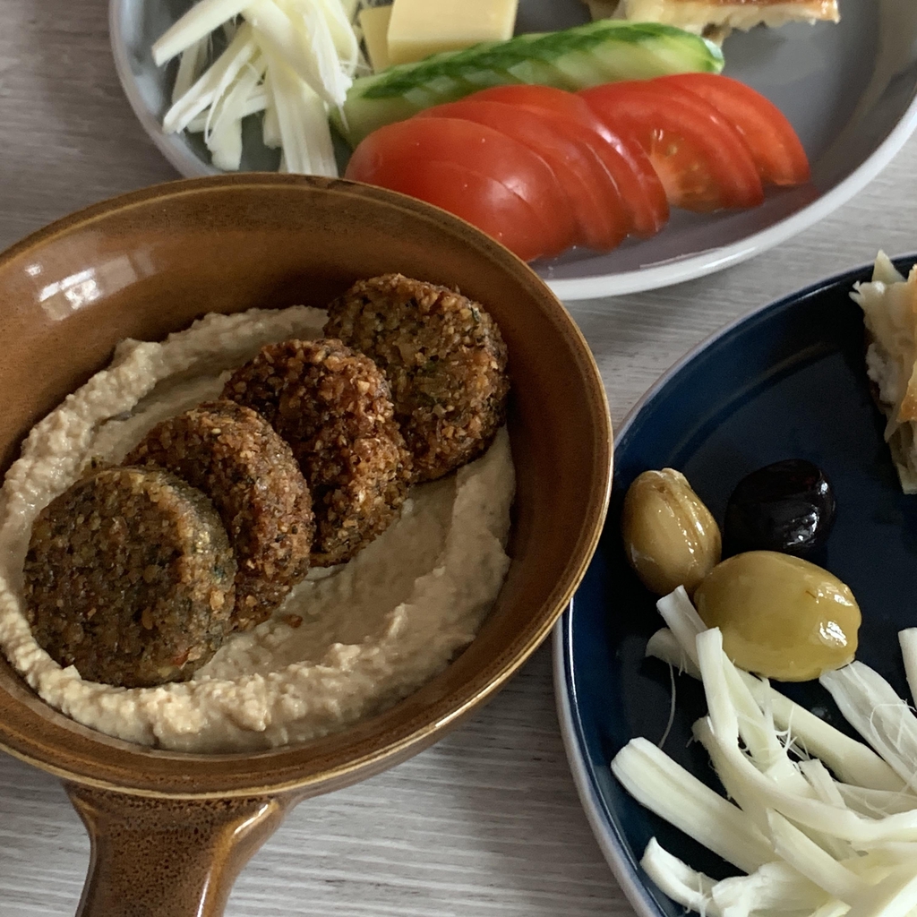 We make great food passion for the perfect taste