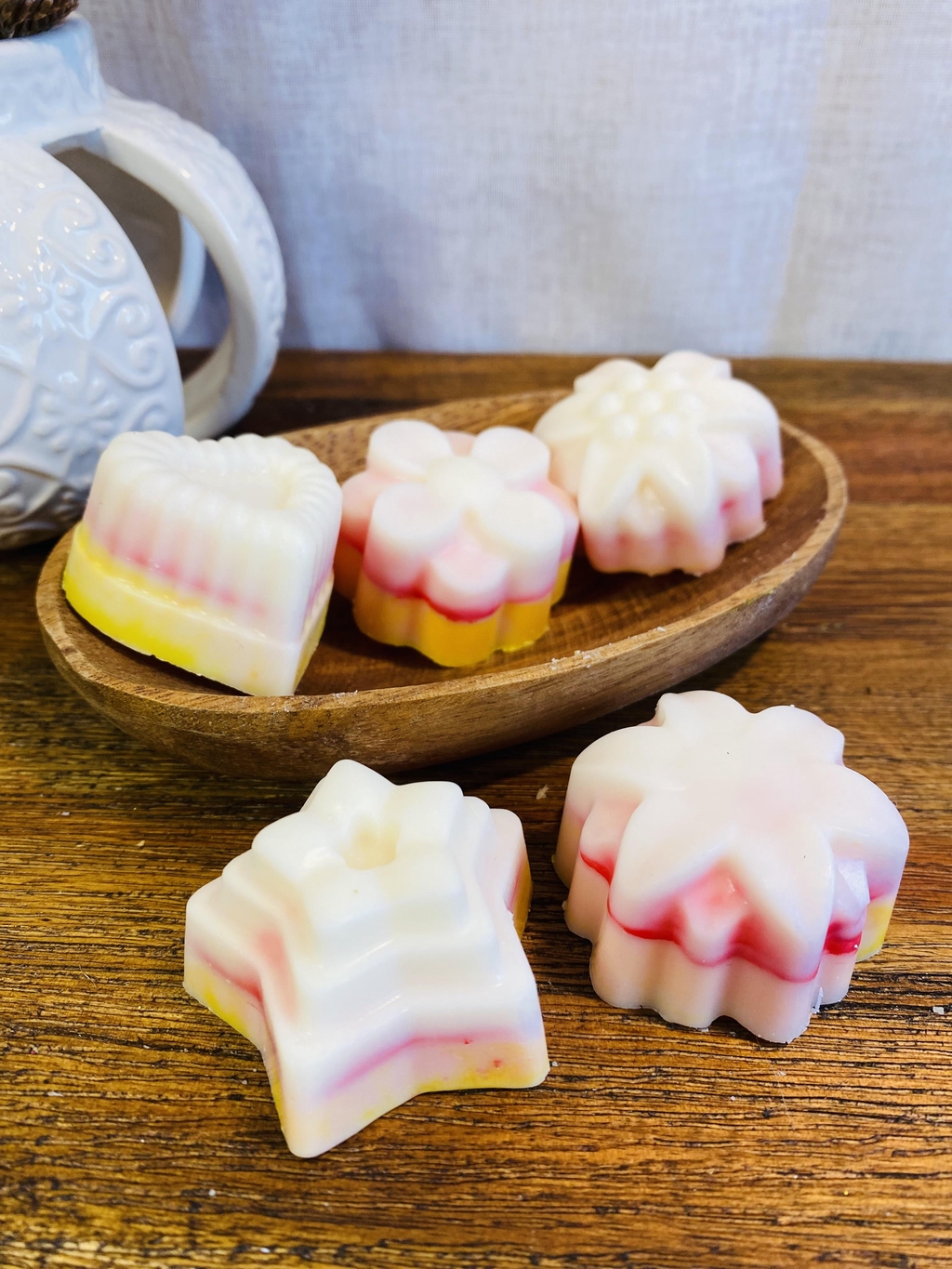 Les bougies de Lulu