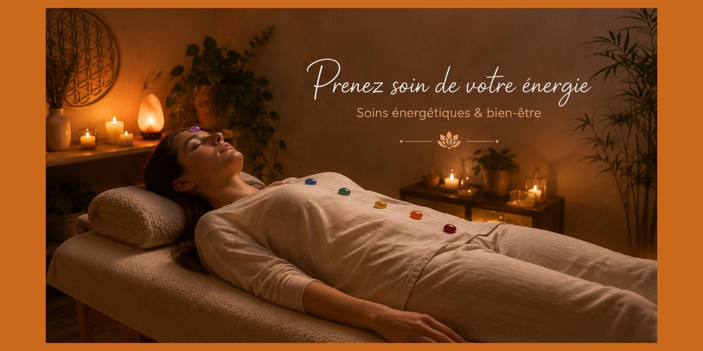 Séances de lithothérapie, relaxation profonde, rééquilibrage énergétique