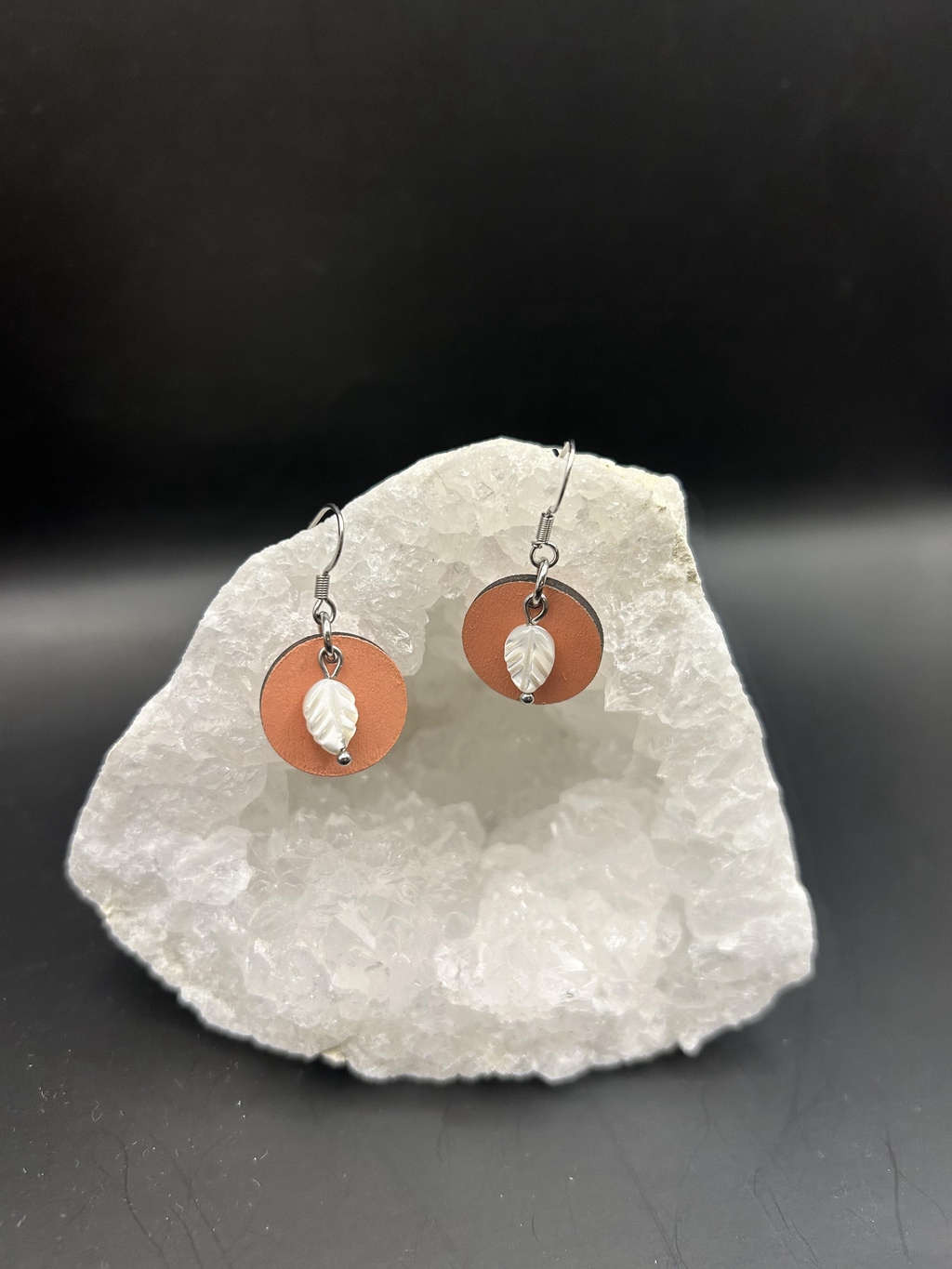 Boucles d’oreilles enfants