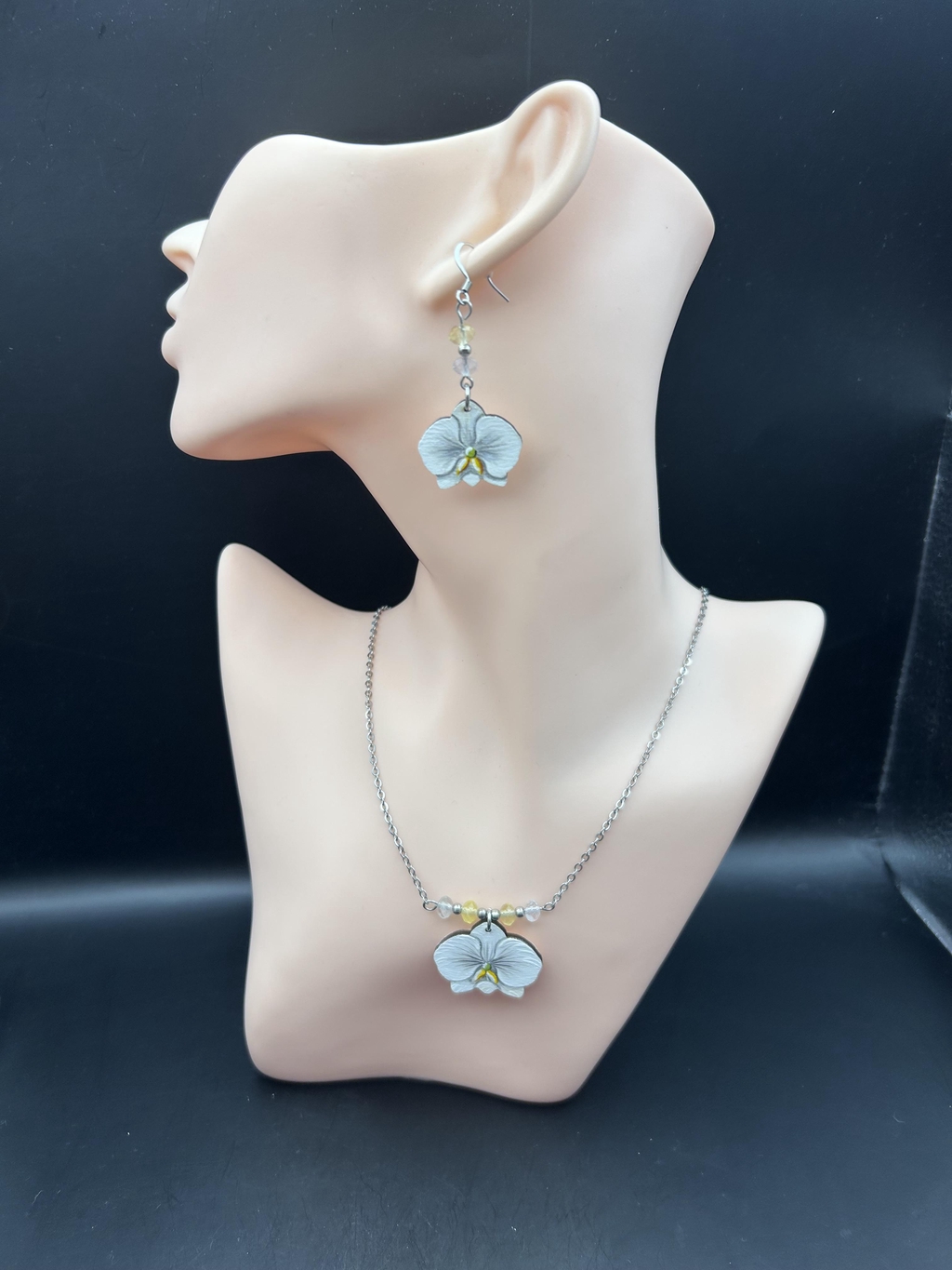 Collection Orchidée