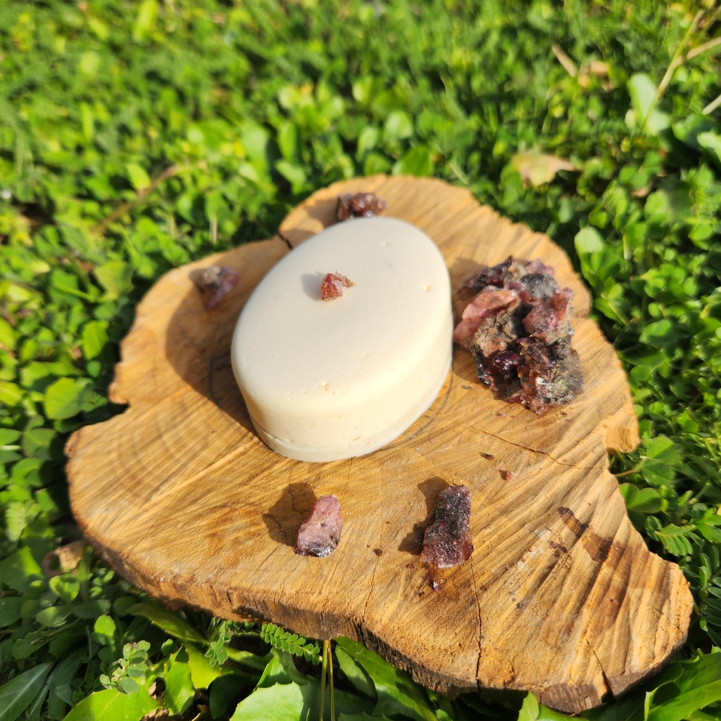 photo le forestier, savon peaux sensibles