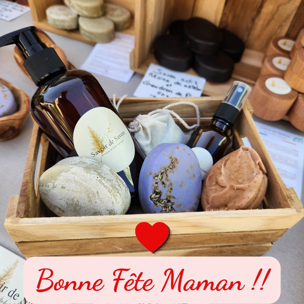 Parfait pour offrir, des packs pleins de douceur.