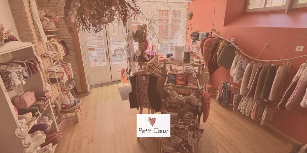 Boutique créations personnalisables textiles bébé