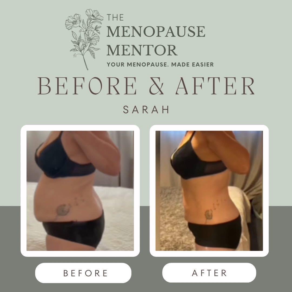 Hello, I’m Emma; The Menopause Mentor. 
I help women REIGNITE THEIR SPARK & RECLAIM THEIR ENERGY!
Take back control of your power, body, nutrition, hormones and mindset through peri and menopause, with my simple & effective solutions.