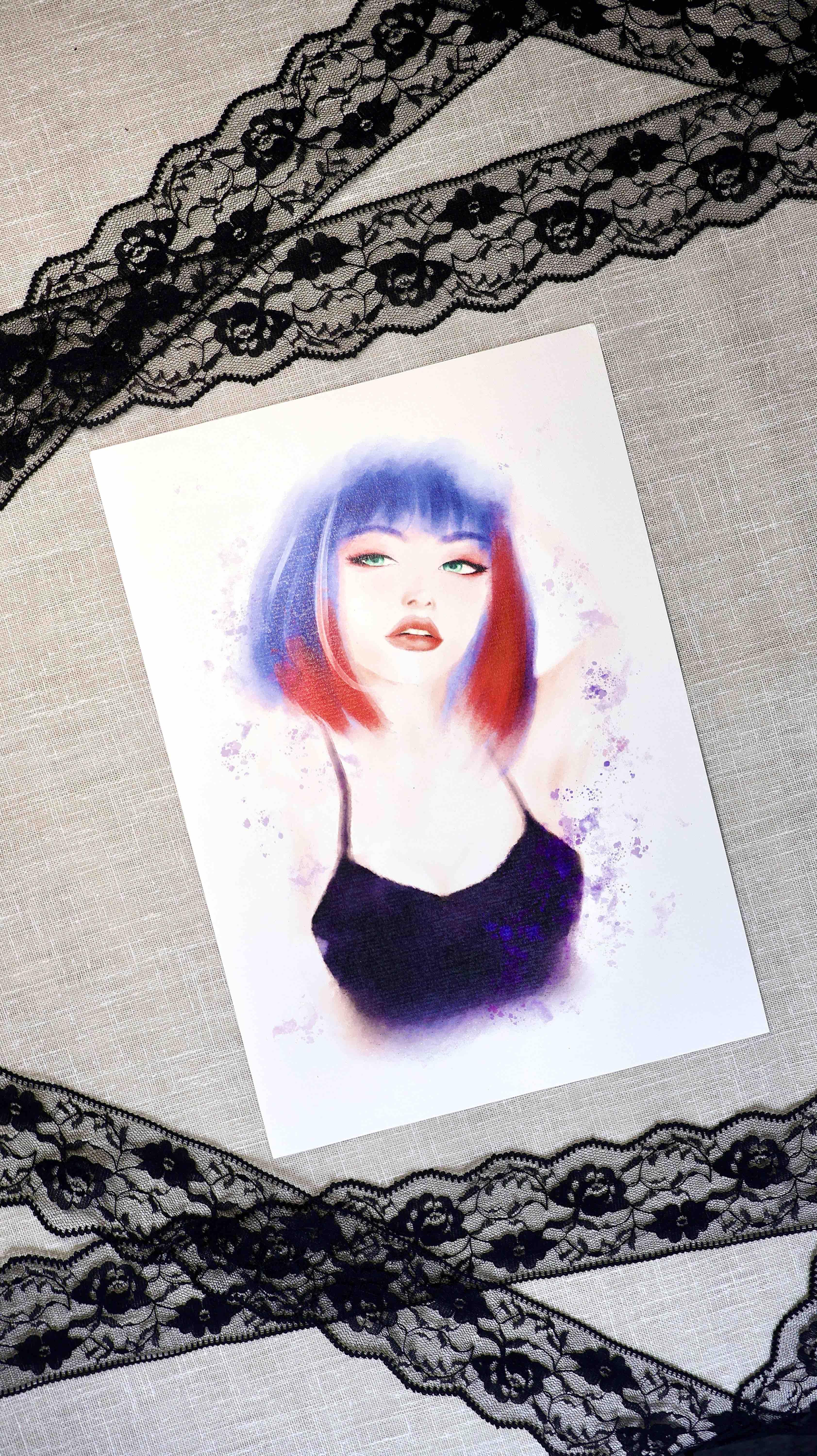 EN COULEUR