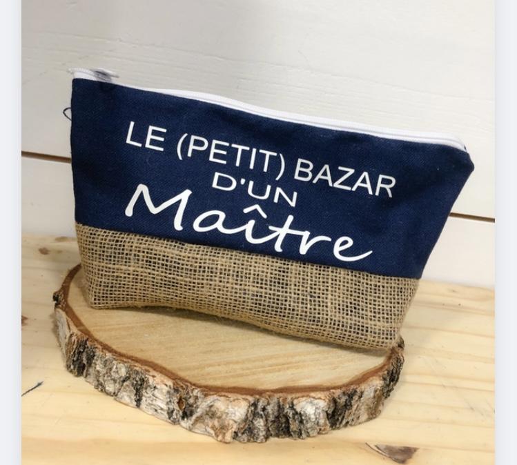 Cadeau fin d’année 
Maitresse, maître, atsem …