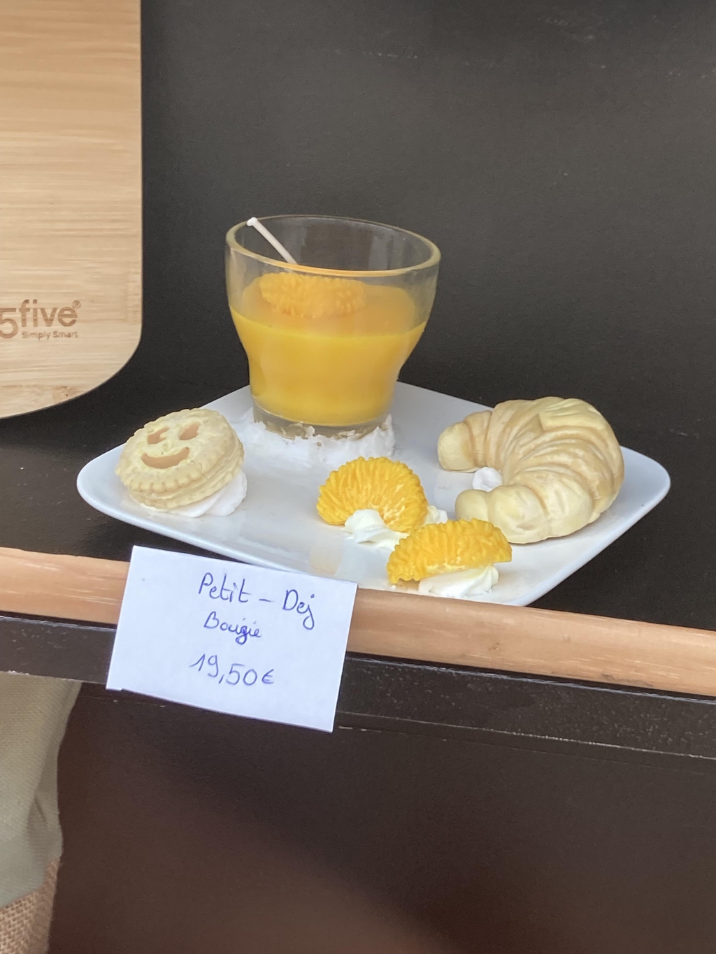 Bougie by ô senteurs gourmandes 