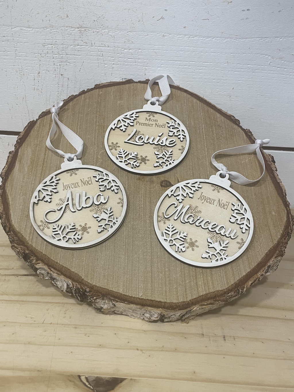 Décoration de Noël 