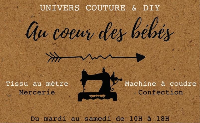 Je suis Laura la créatrice, dans ma boutique vous retrouverez des créations en couture pour bébés, enfants et pour les adultes, pleins d'idées cadeaux mais aussi flocage et broderie, et un dépôt créateurs macramé, gravure sur bois, crochet tricot et bougie décorative  