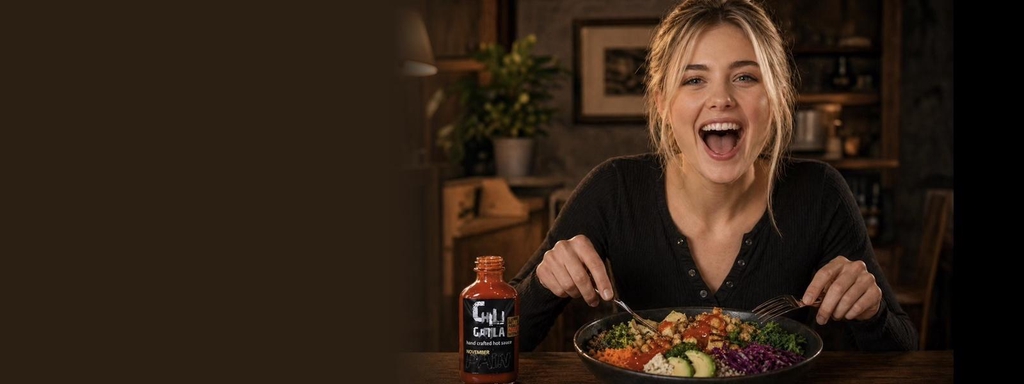 Chiliguerilla Handcrafted Hot Sauce European Hot Sauce Awards National Chilli Awards