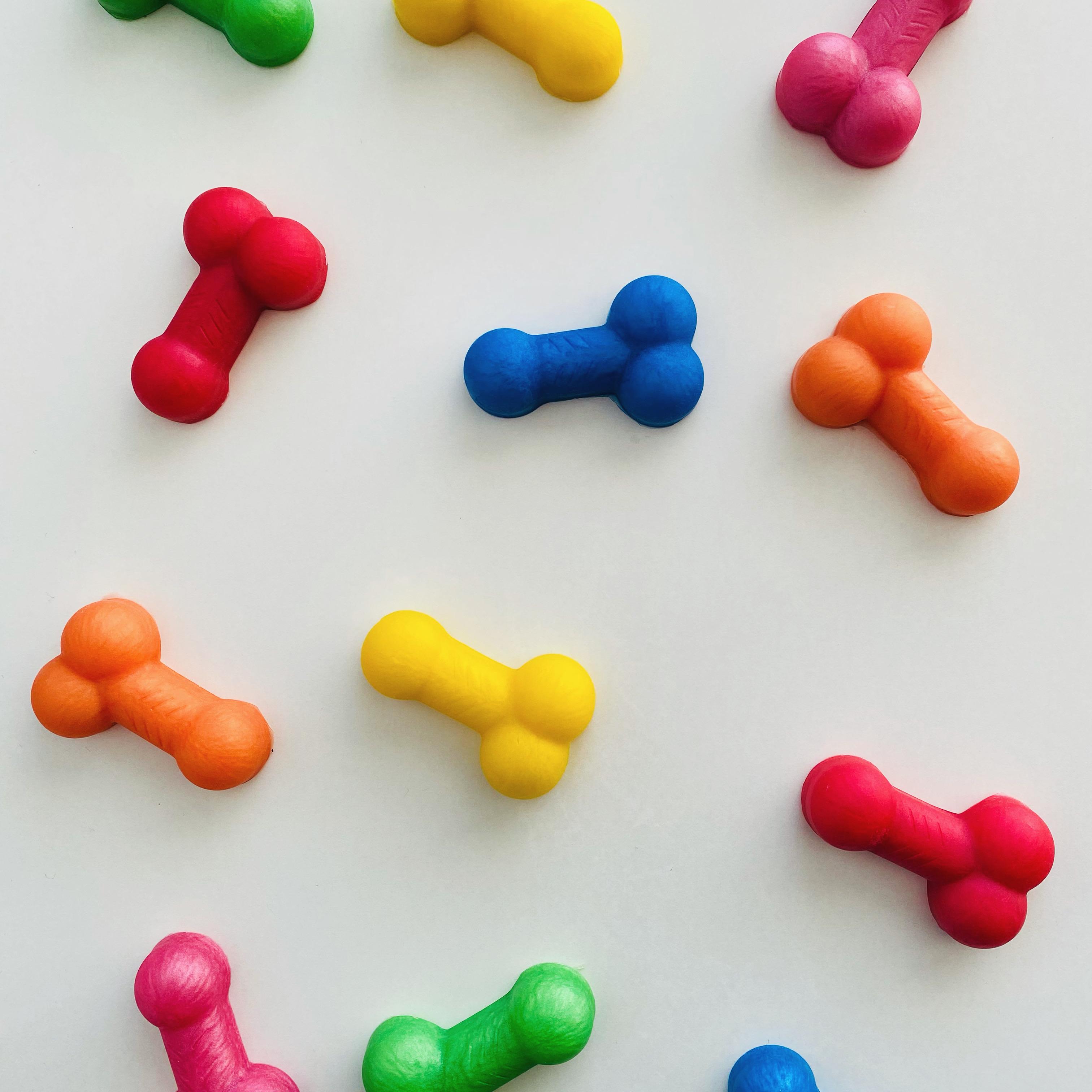 Novelty Shapes