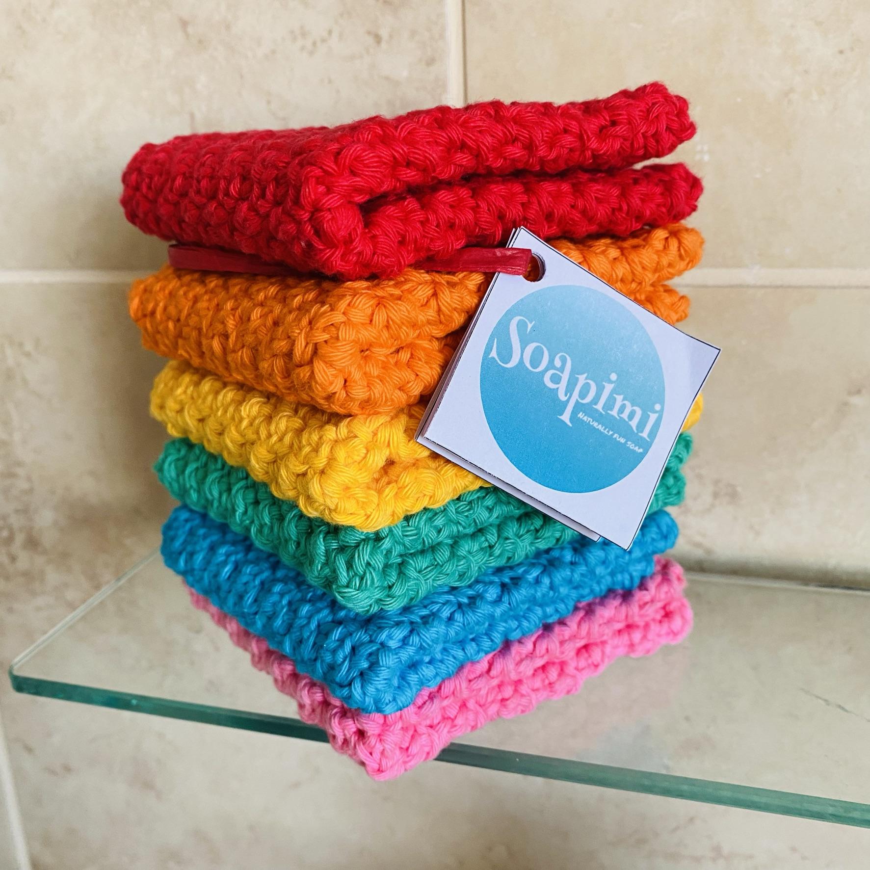 Crocheted Extras