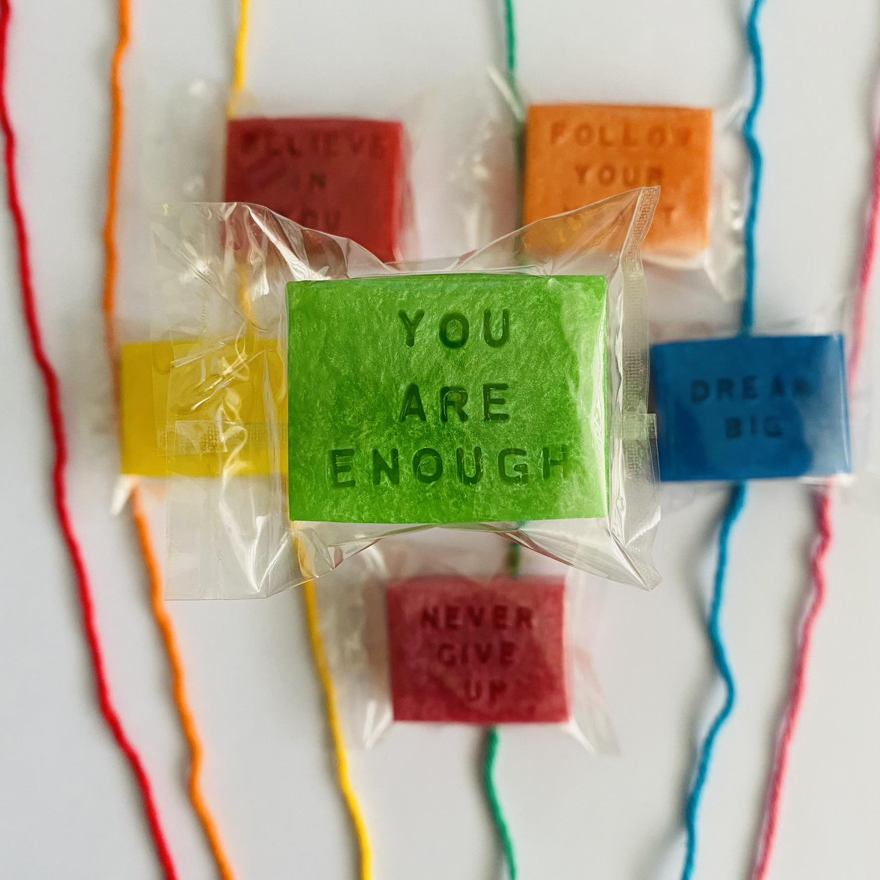 Mini Soaps