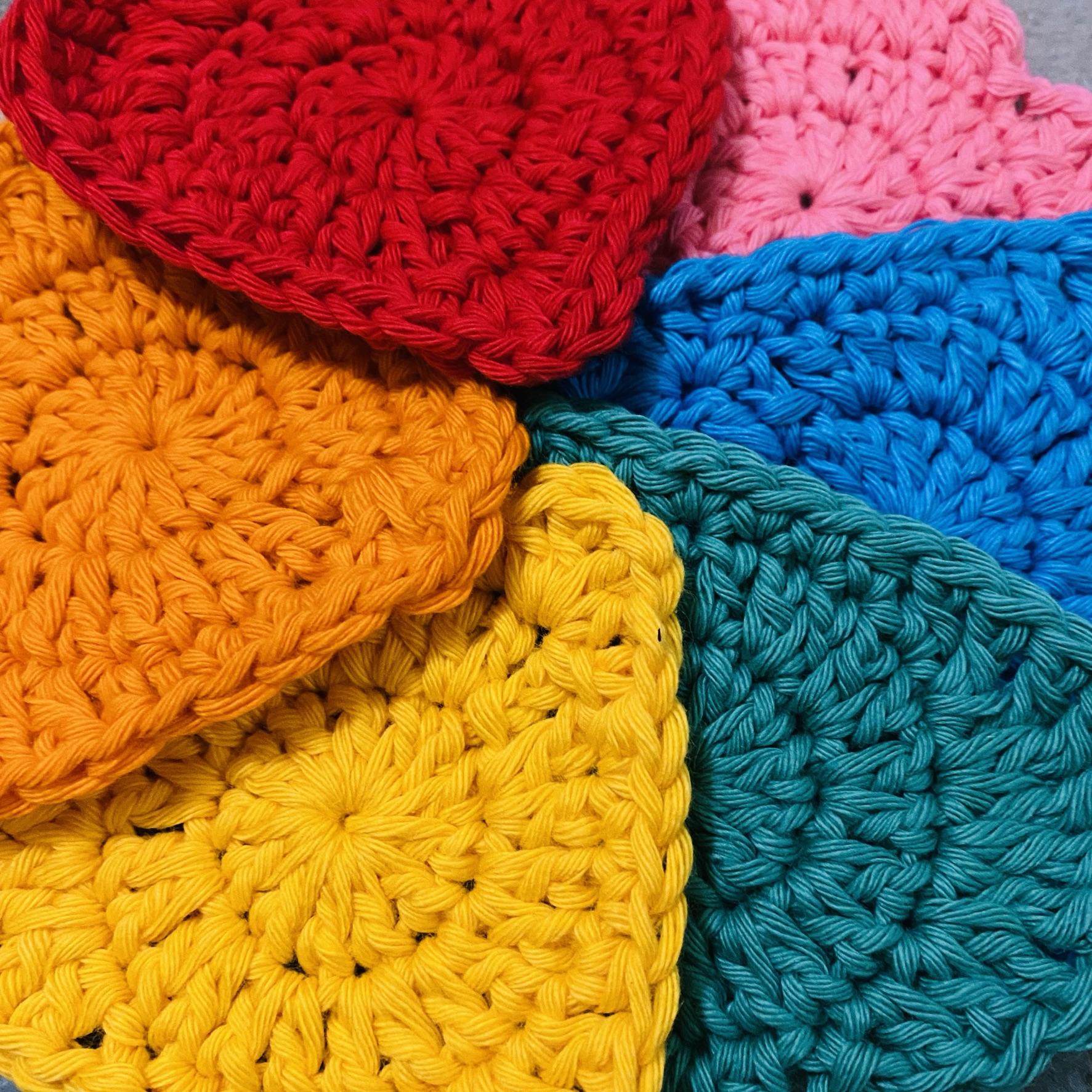 Crocheted Extras