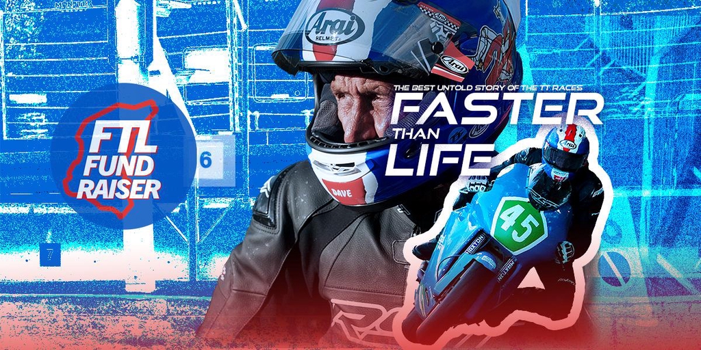 Donate to Faster Than Life