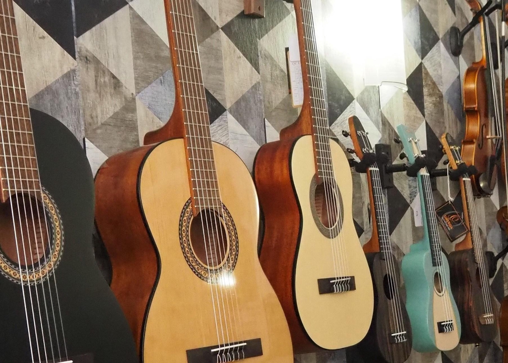 Musica Boutique – Music Shop Online