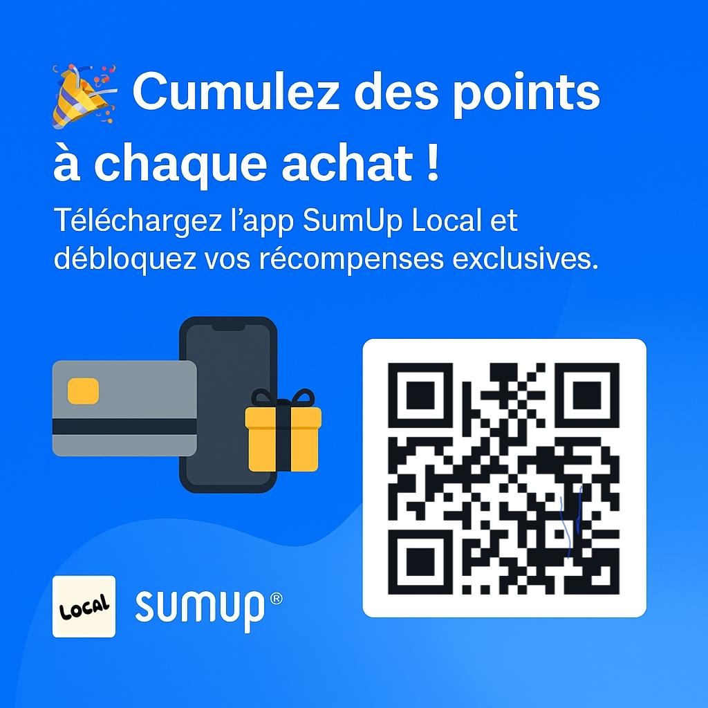 🎁 Programme fidélité : simple, automatique, avantageux