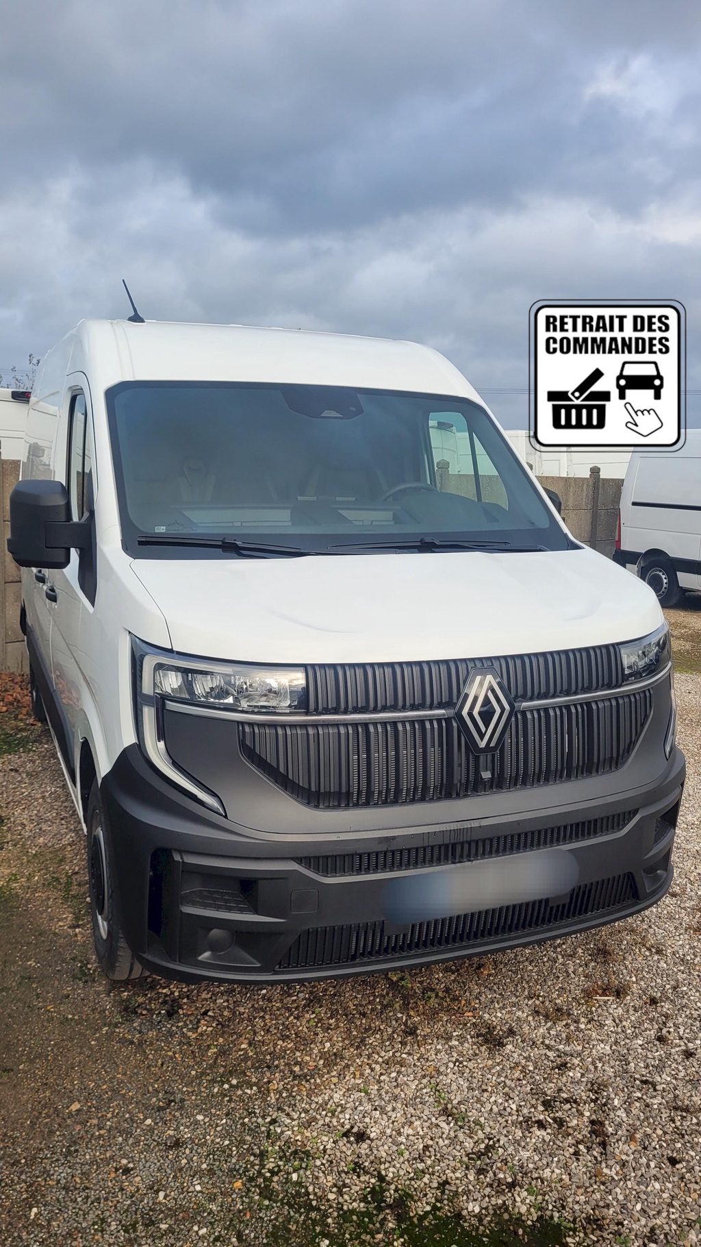 📦 Option vous permettant de récupérer vos achats sans frais