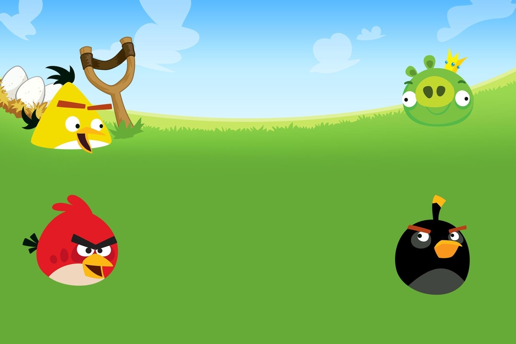 Découvrez nos premiers objets voyageurs Angry Birds™ !