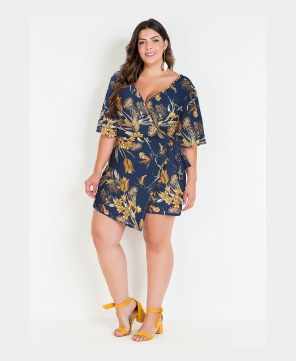 Moda Plus Size
