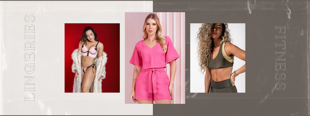 O Melhor da Moda Feminina
