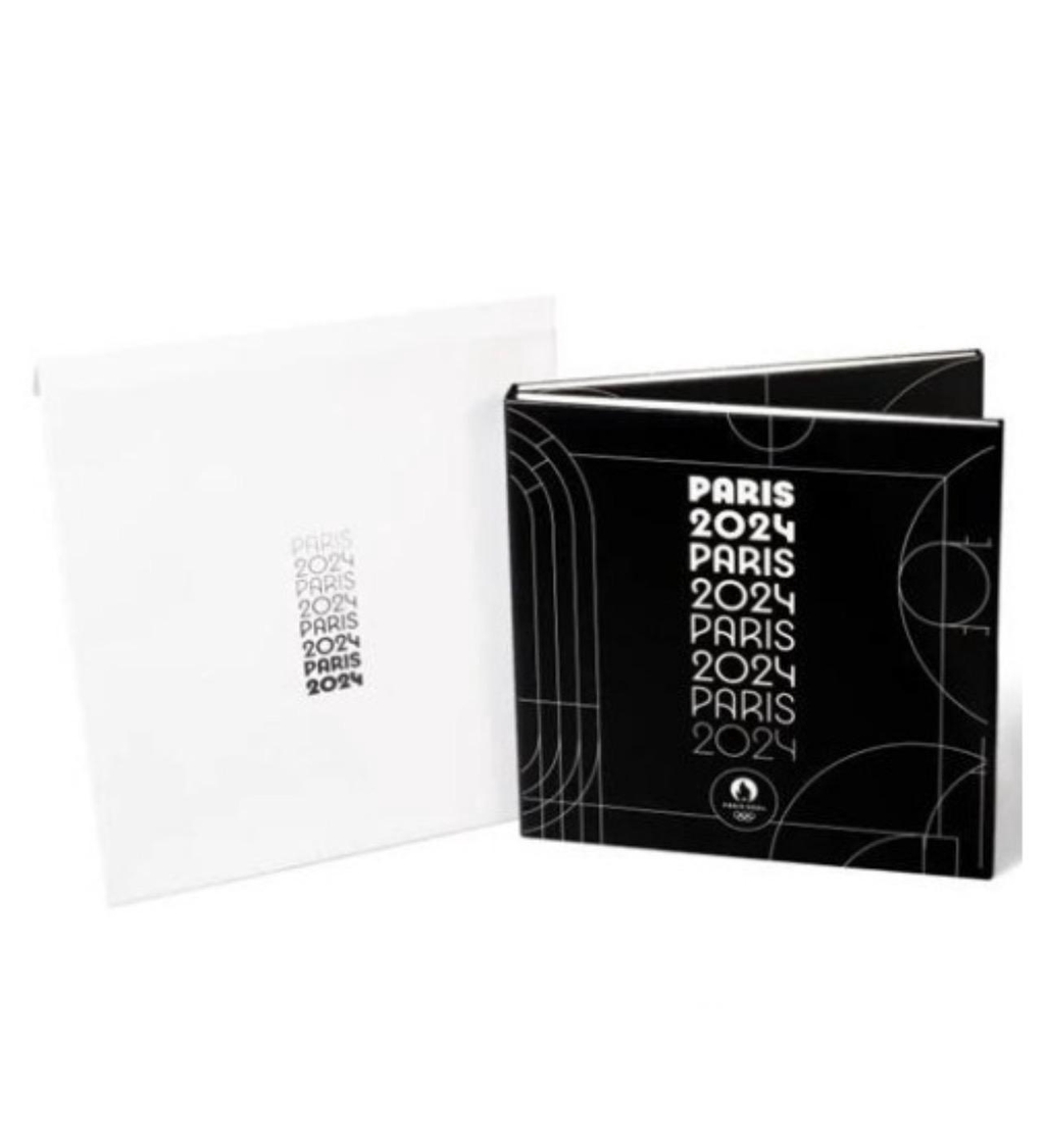 Coleção de jogos olímpicos 