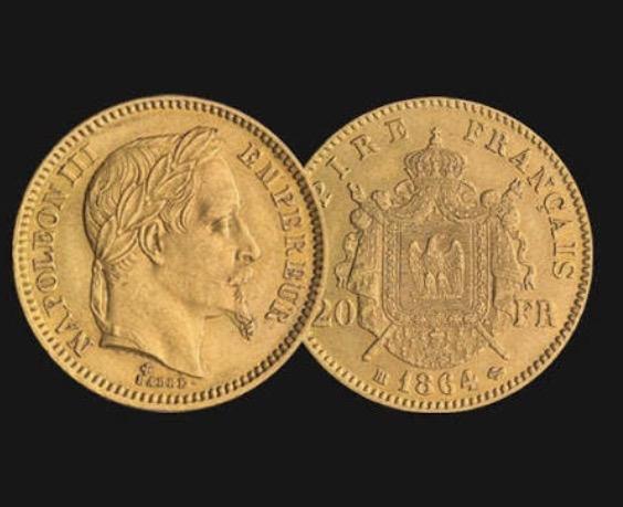 Argent, or et 
Cu-Nickel 