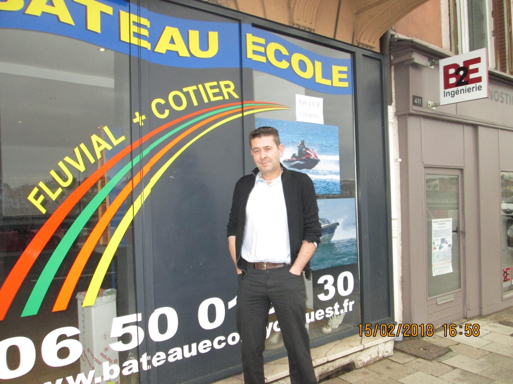 Venez nous rendre visite au 415 quai jean Jaurès 71000 MACON