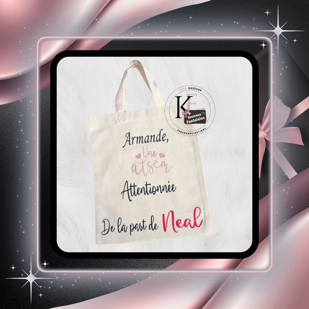 LES TOTE BAGS
