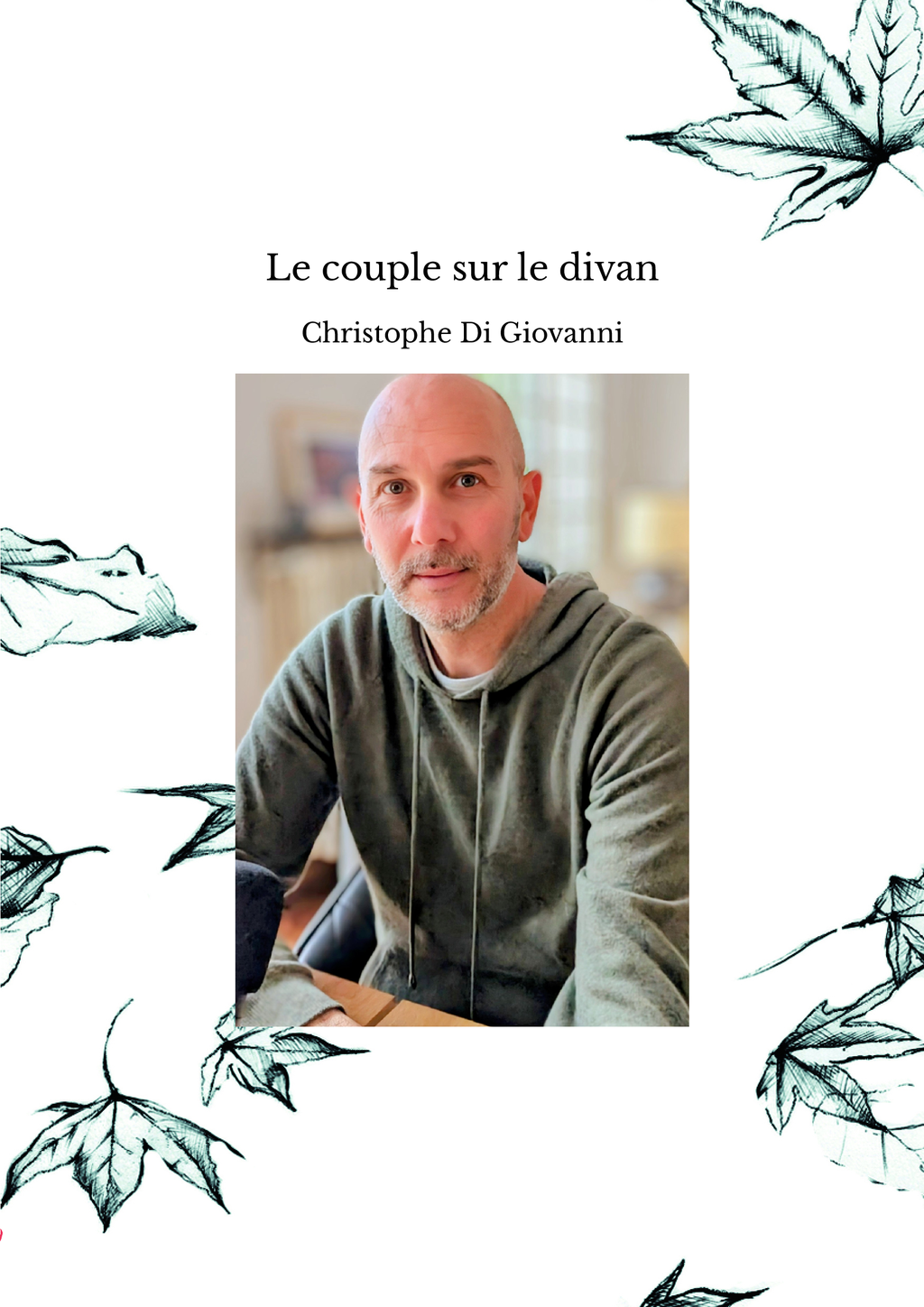 Mon nouvel ouvrage " le couple sur le divan"