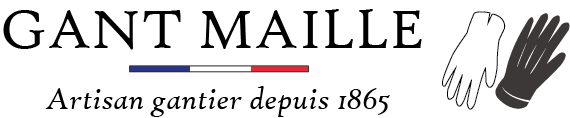 logo maison gant maille