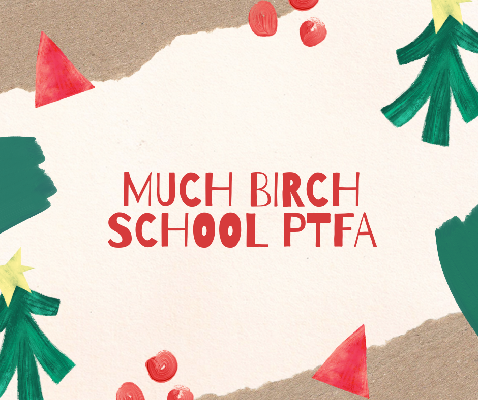 Much Birch School PTFA Store