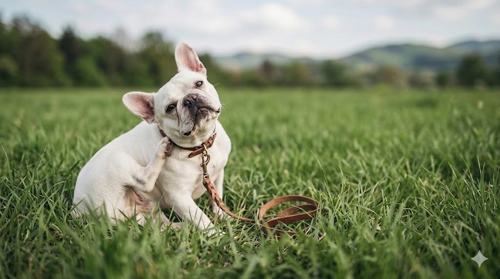 Dermatite atopica del cane soluzione al prurito