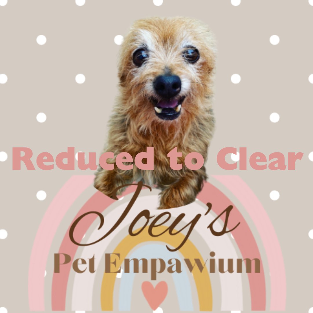 Reduced to Clear