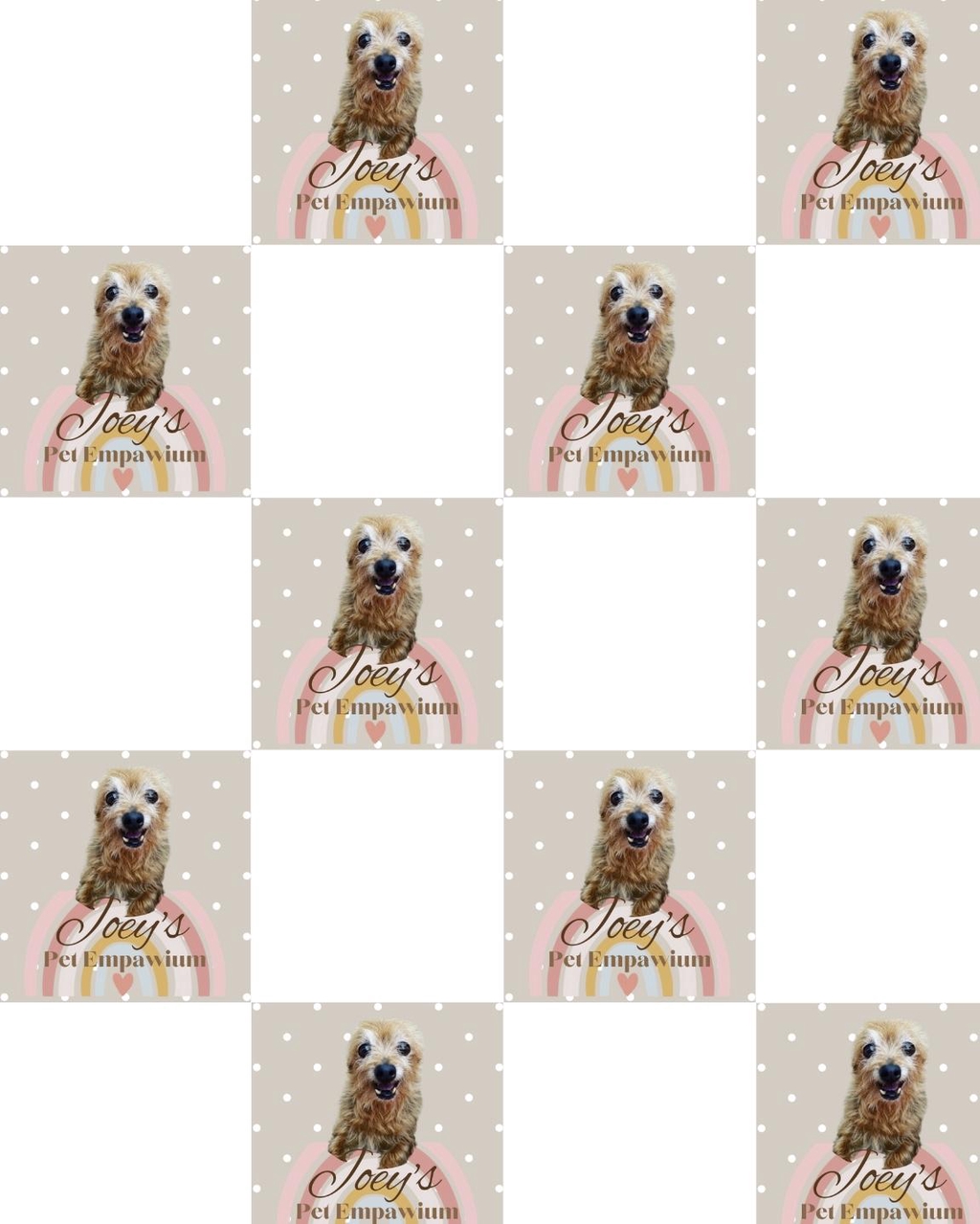 Joey’s Own Brand Natural Treats