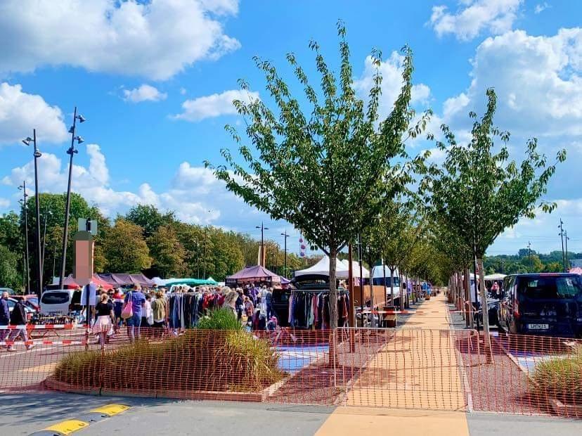 Größter trödelmarkt NRW