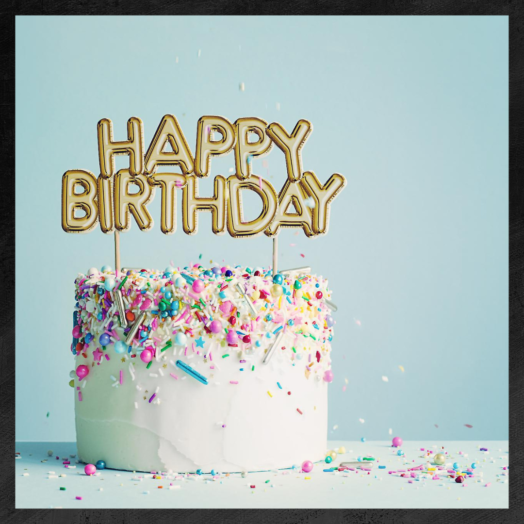 Cadeaux anniversaires