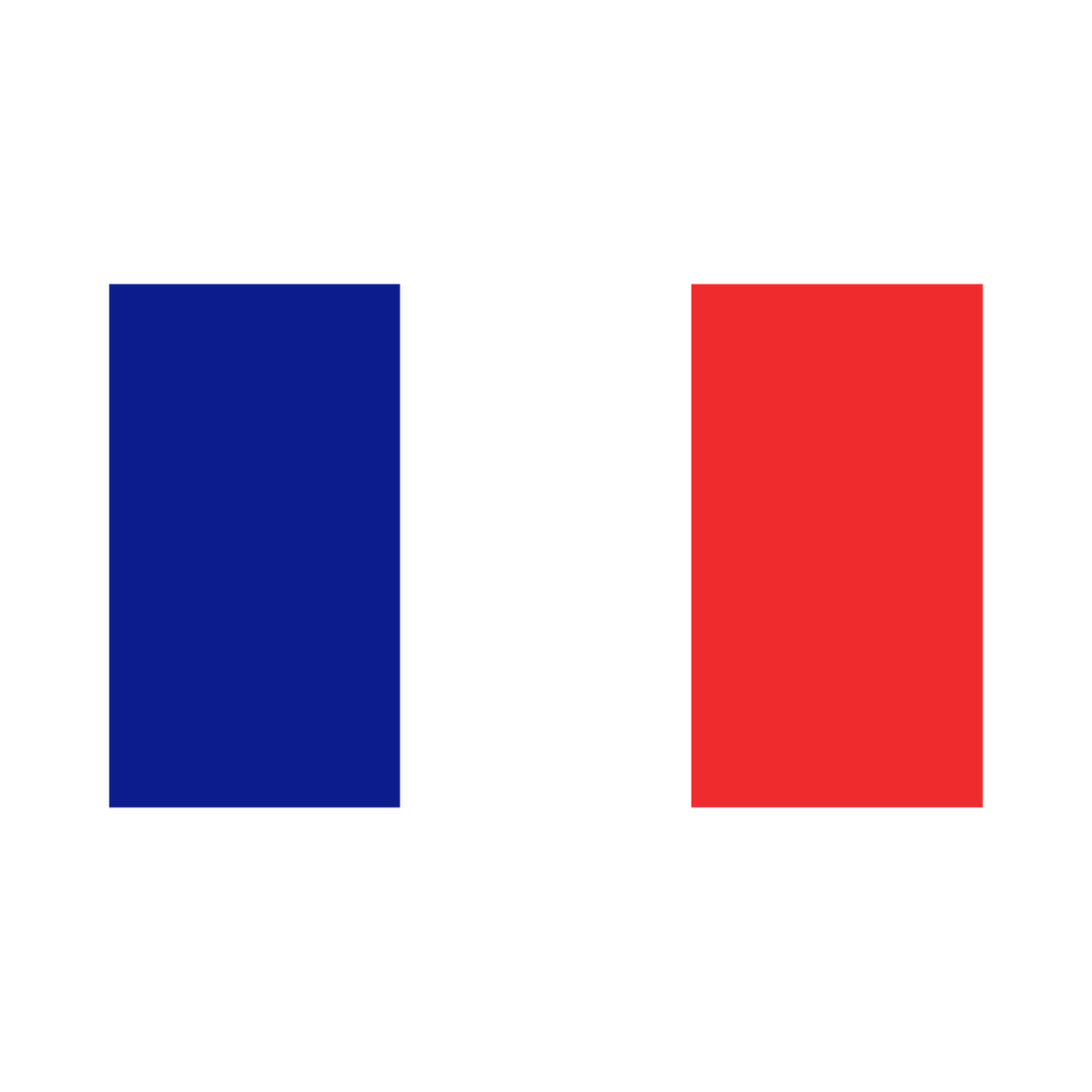 Fait avec soin en France