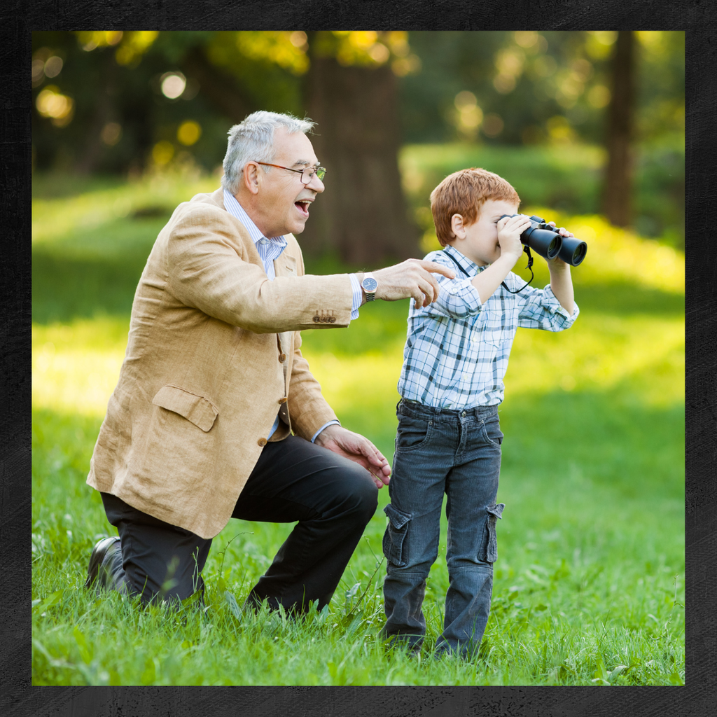 Cadeau fetes des grands-pères