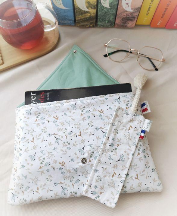 Univers Lecture – Senséa Nature – accessoires de lecture artisanaux