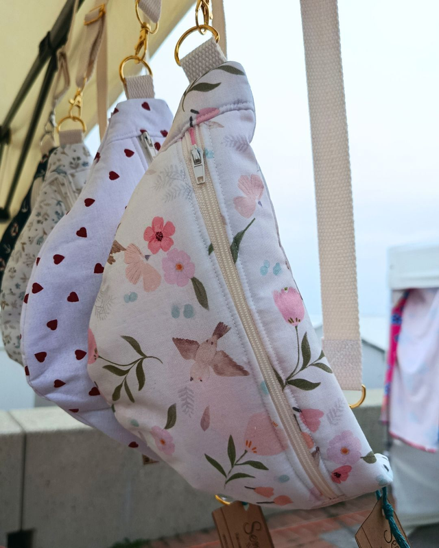 Sacs et accessoires – Senséa Nature – créations artisanales cousues main