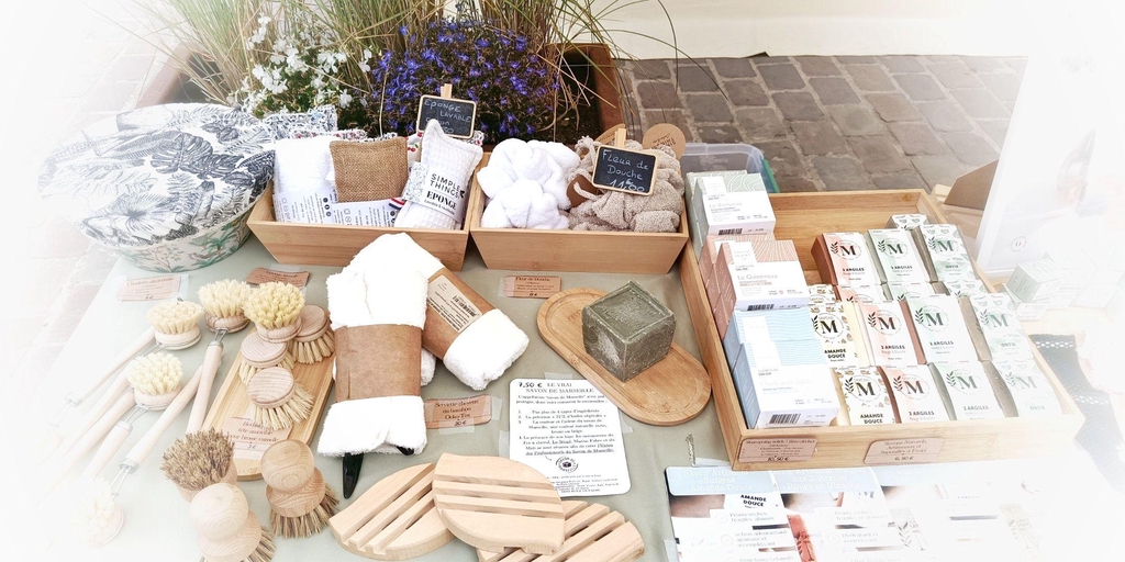 Bien-être naturel – sélection de marques écoresponsables