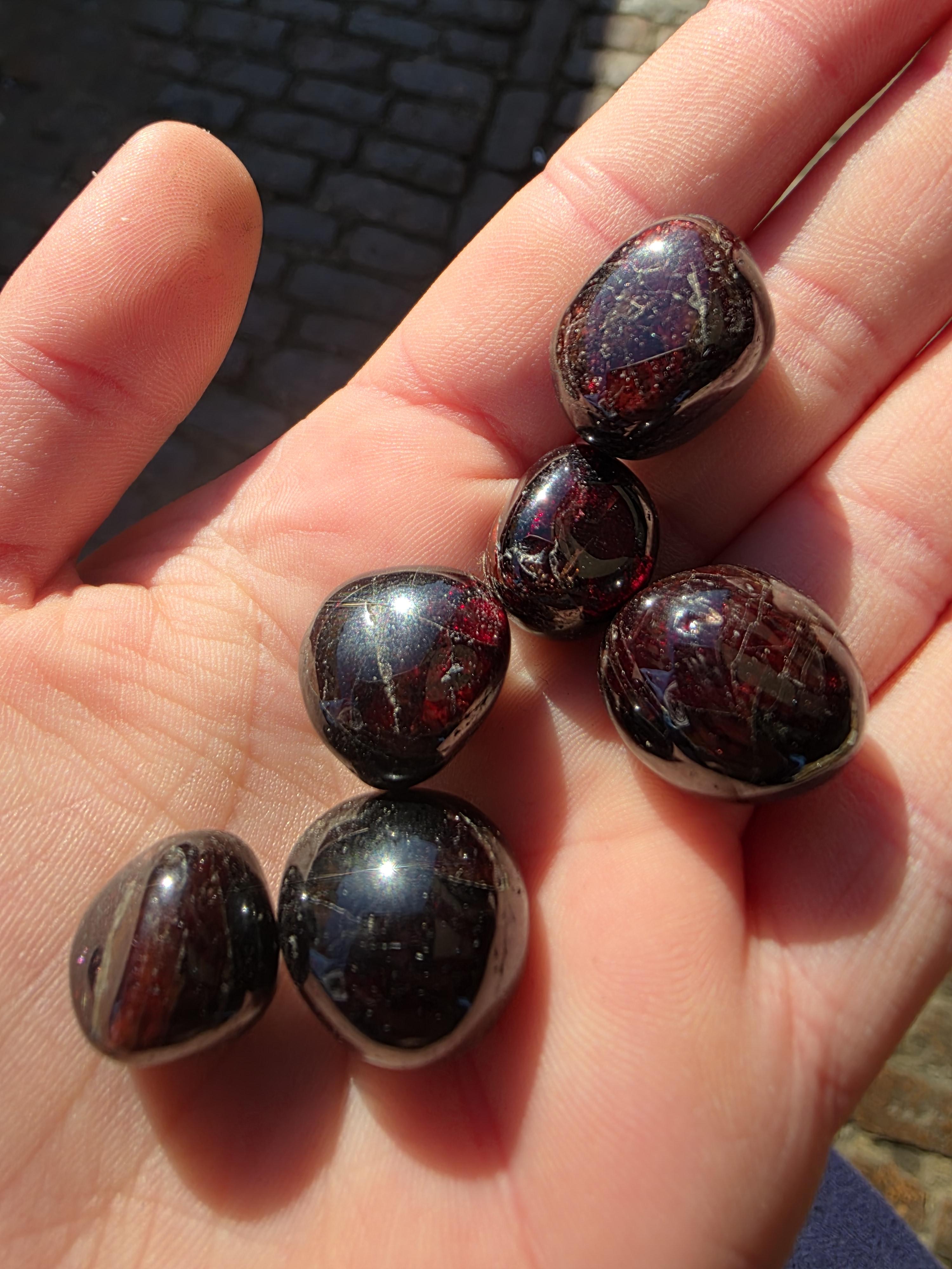 Tumblestones