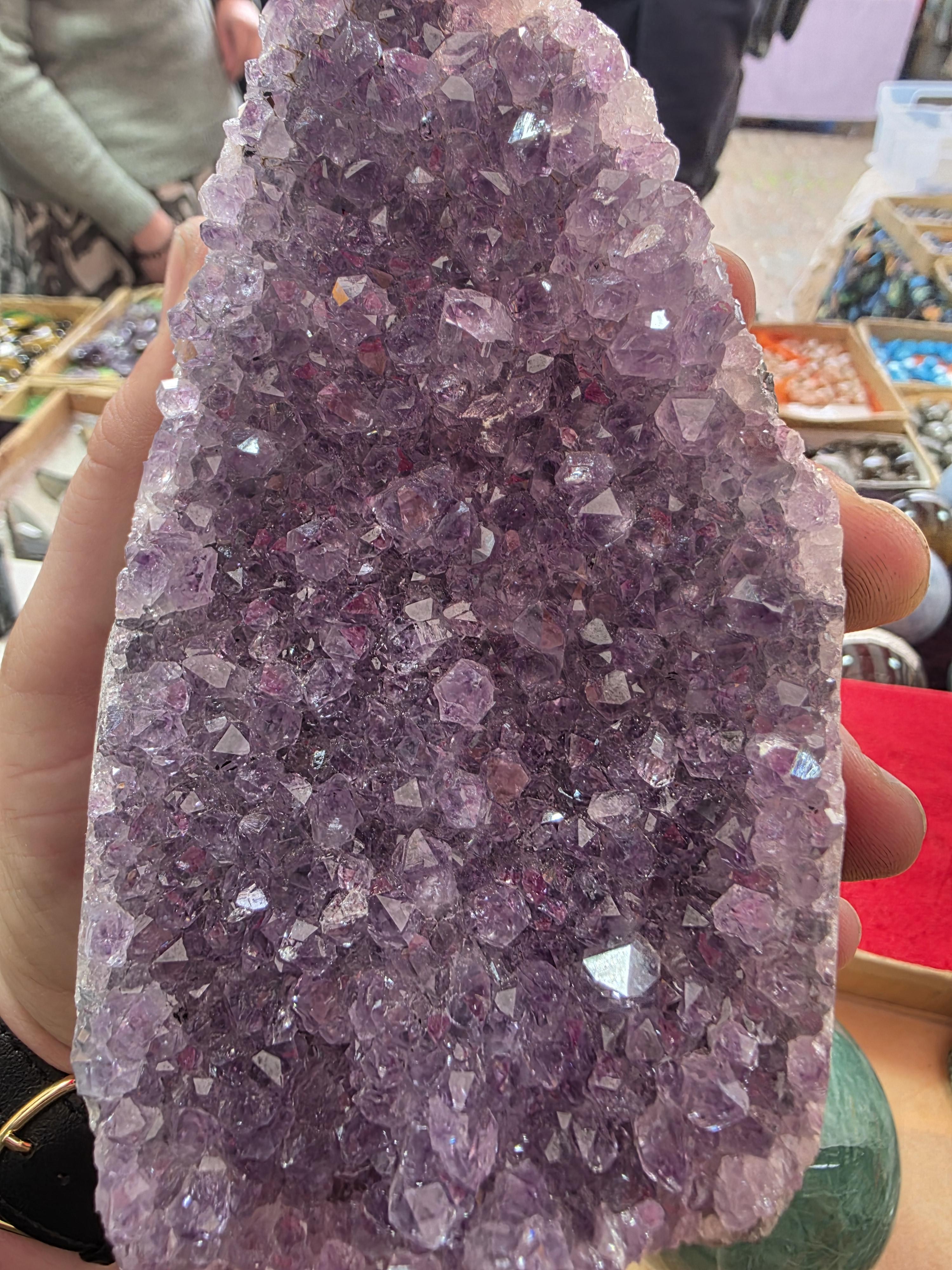 Crystals