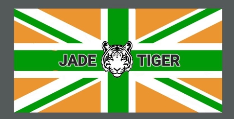 Crystals, fossils, minerals and jewellery on the Cambridge market square.