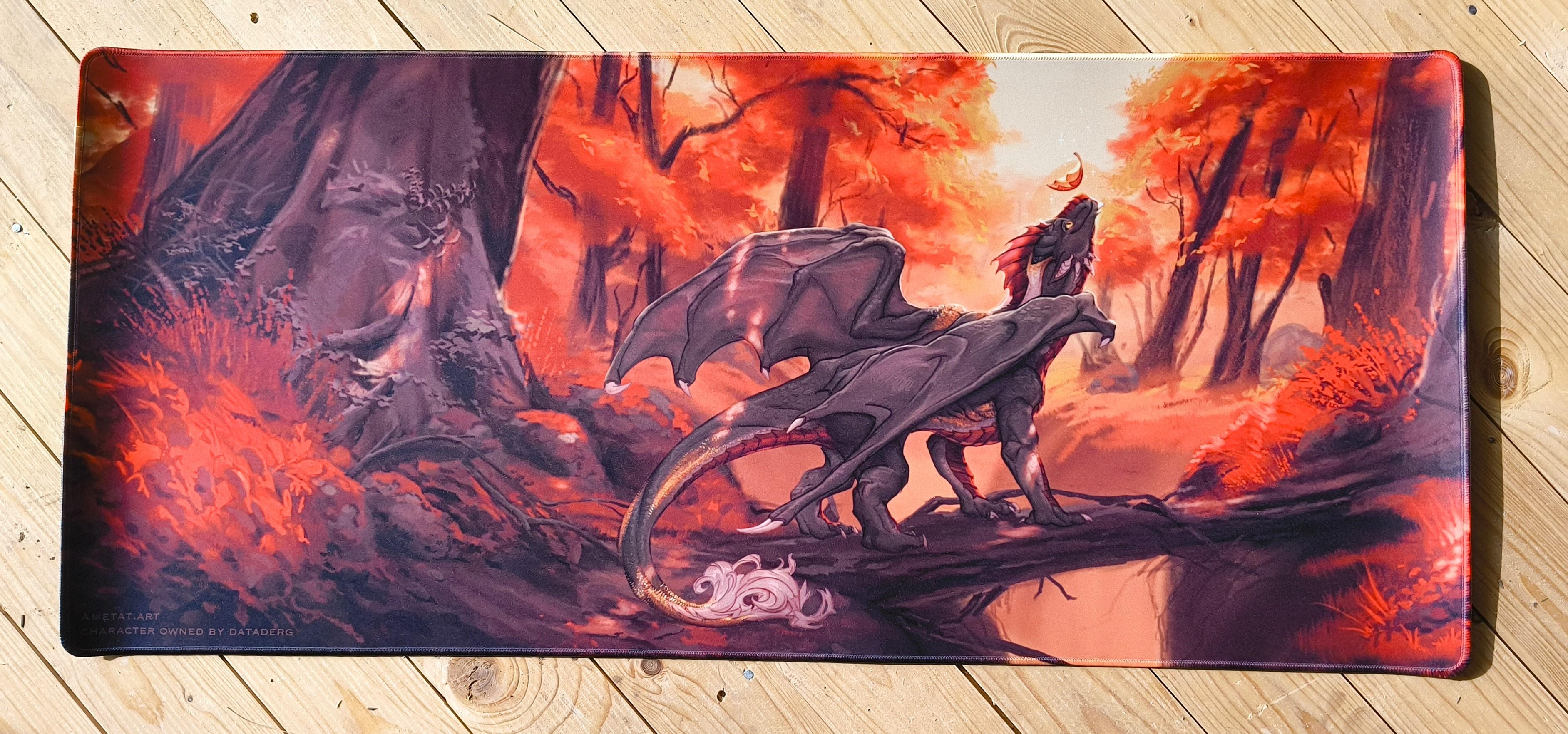Deskmats