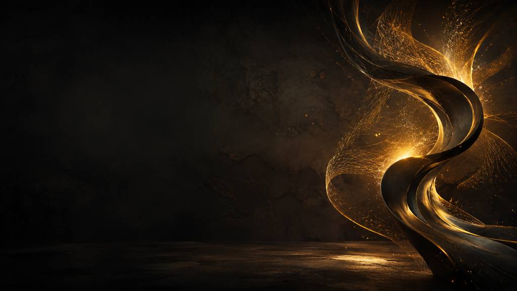 Idea Forge Studios — imagination taking shape in gold