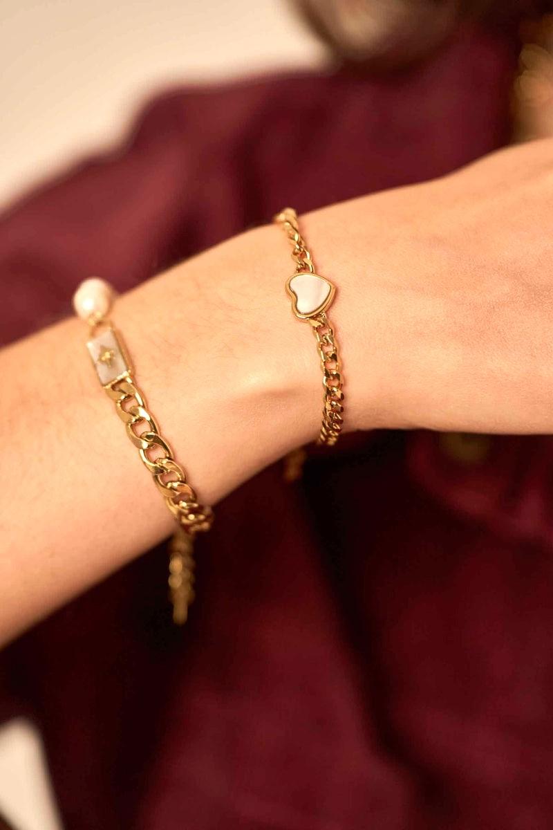 Bracelets délicats
